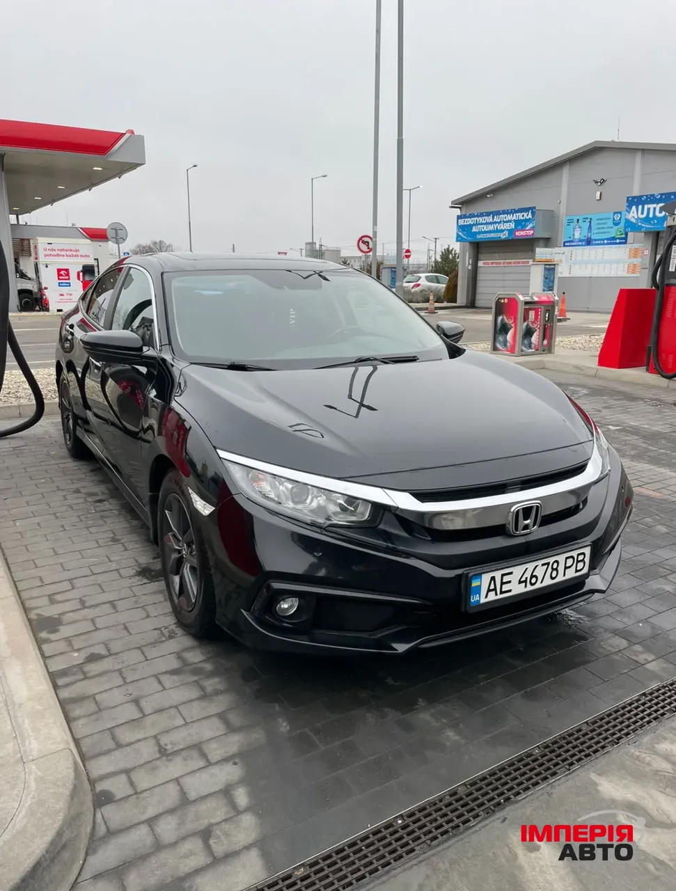 Honda Civic - фото 4