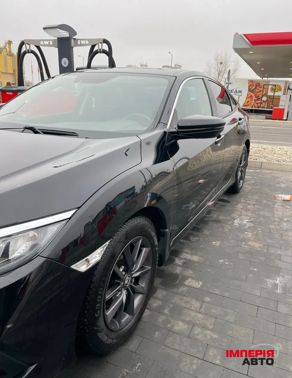 Honda Civic - фото 3