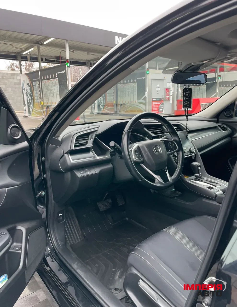 Honda Civic - фото 8