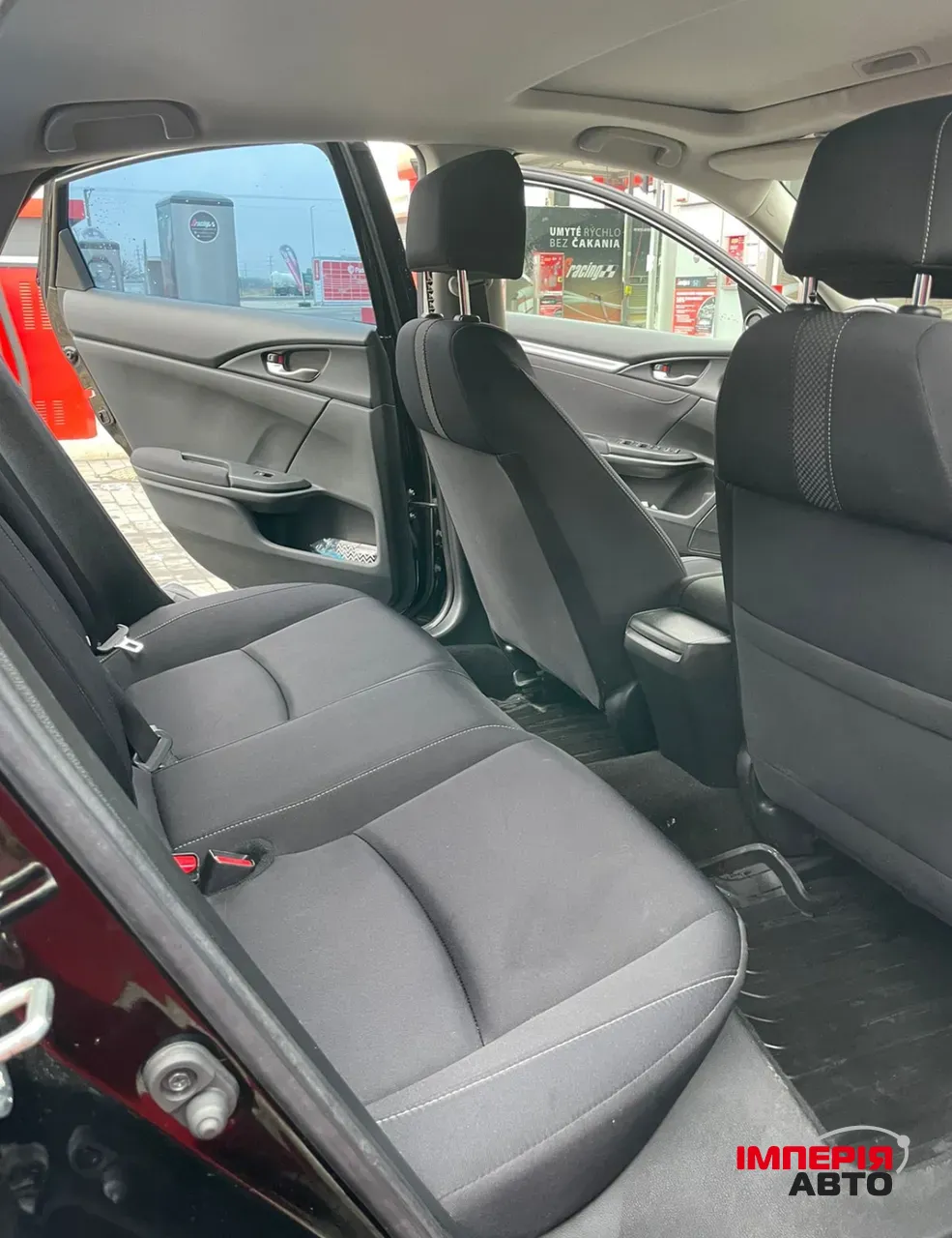 Honda Civic - фото 9