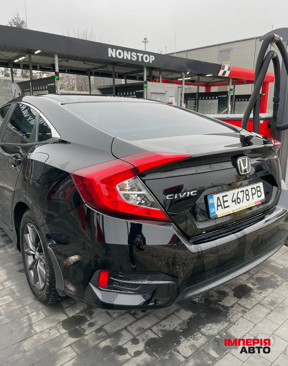 Honda Civic - фото 5