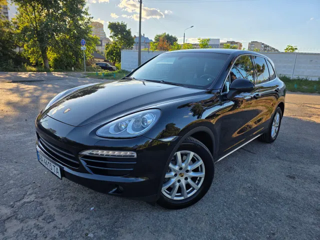 Porsche Cayenne - фото 2