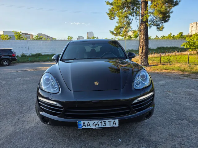 Porsche Cayenne - фото 3