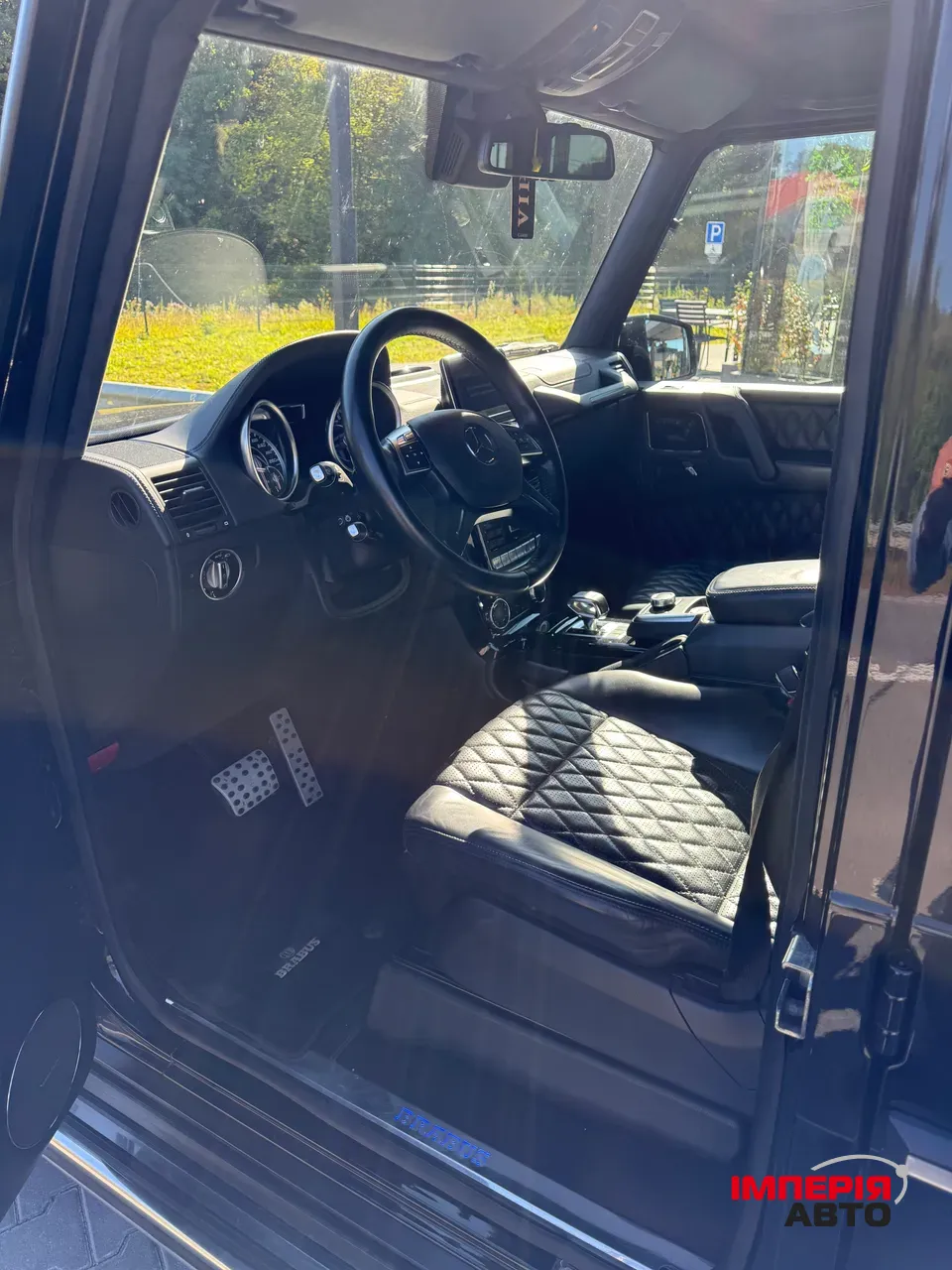 Mercedes-Benz G-Класс AMG - фото 6