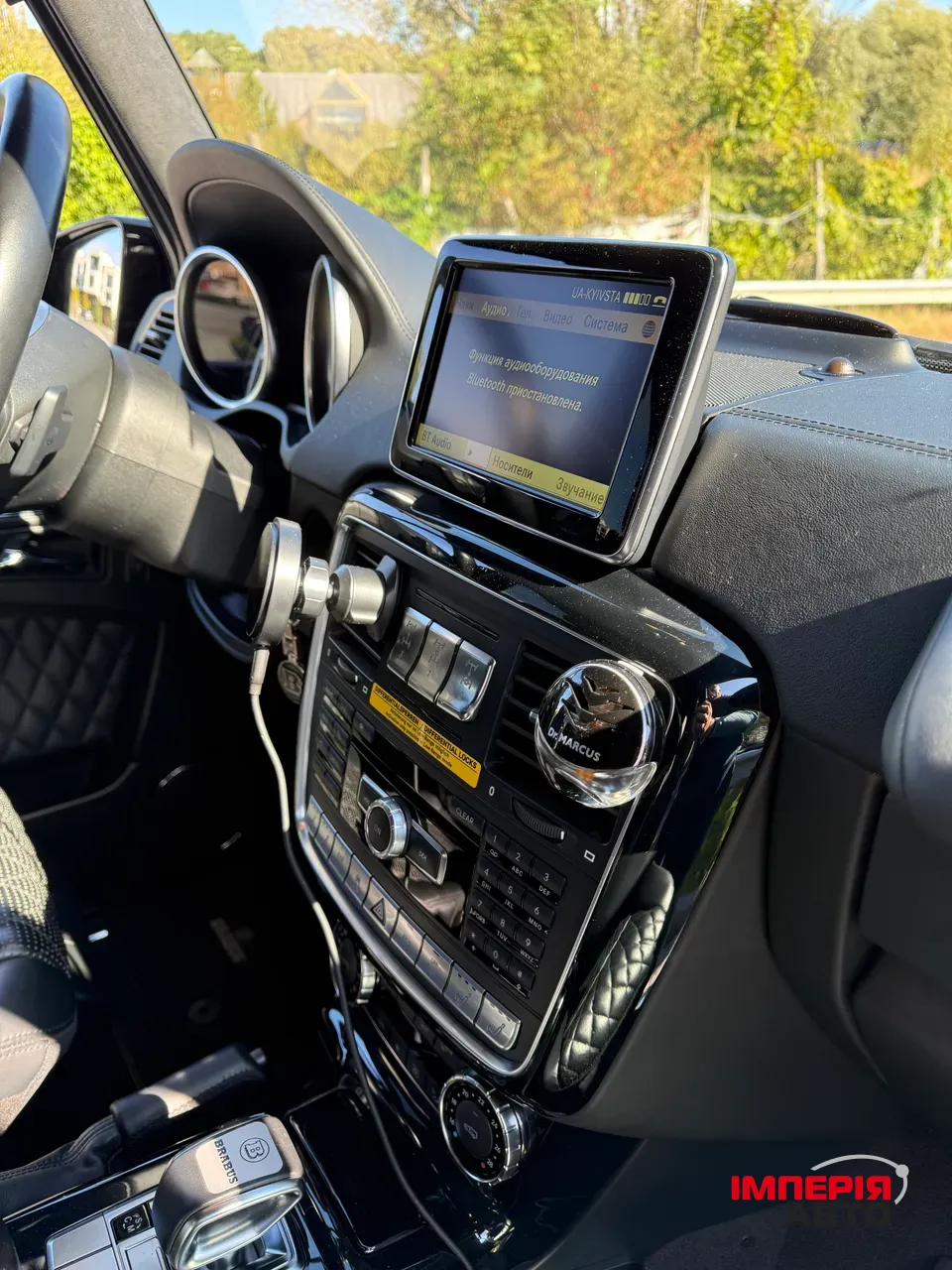 Mercedes-Benz G-Класс AMG - фото 5