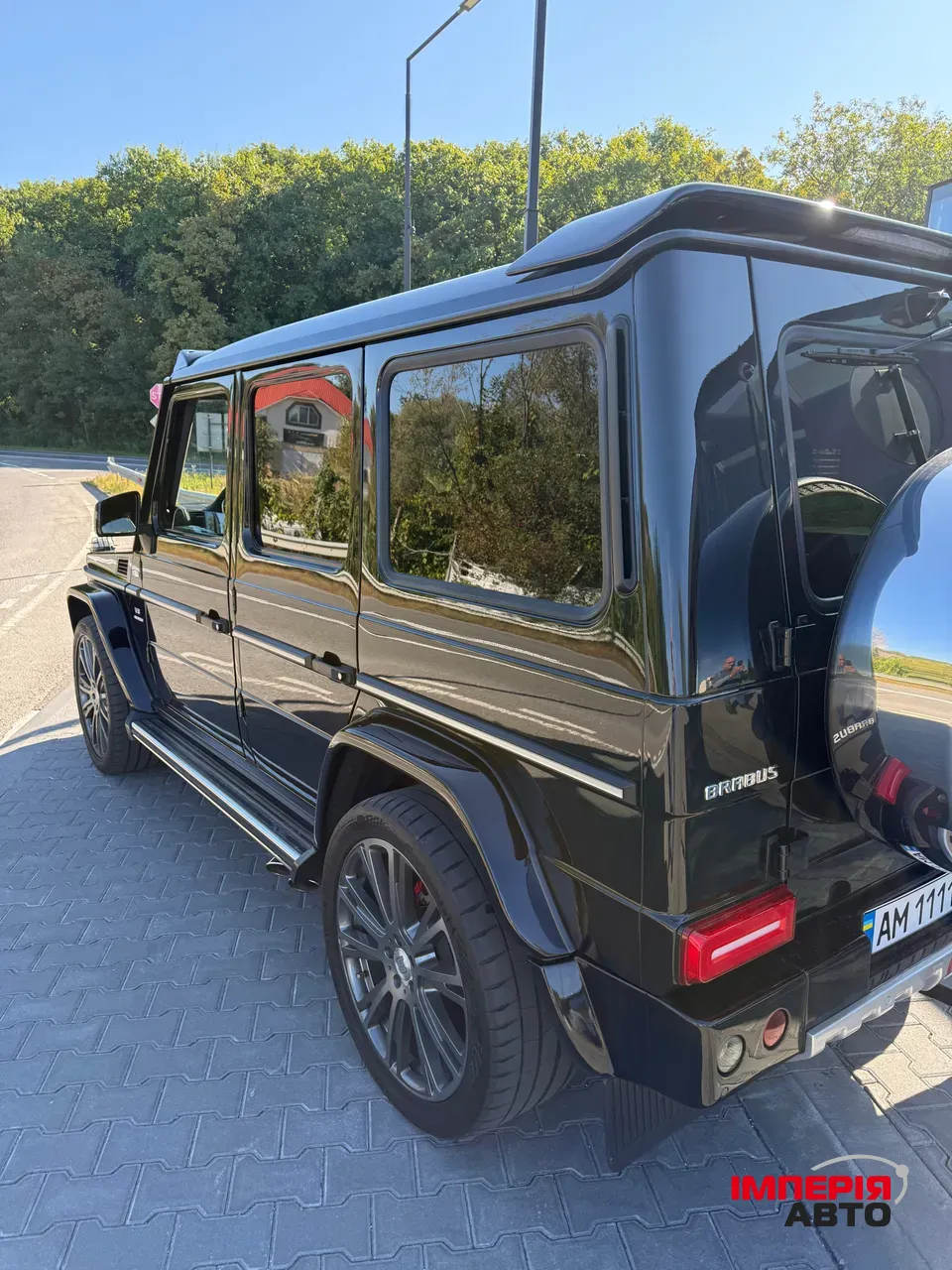 Mercedes-Benz G-Класс AMG - фото 14