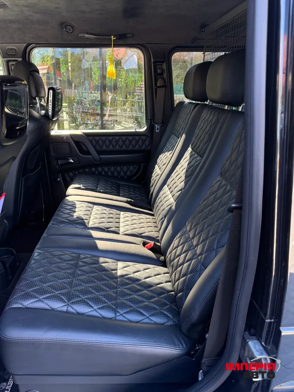 Mercedes-Benz G-Класс AMG - фото 12