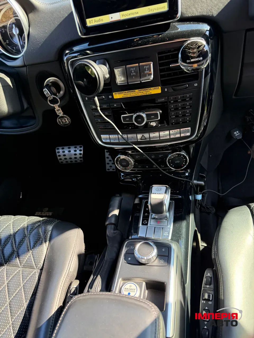 Mercedes-Benz G-Класс AMG - фото 4