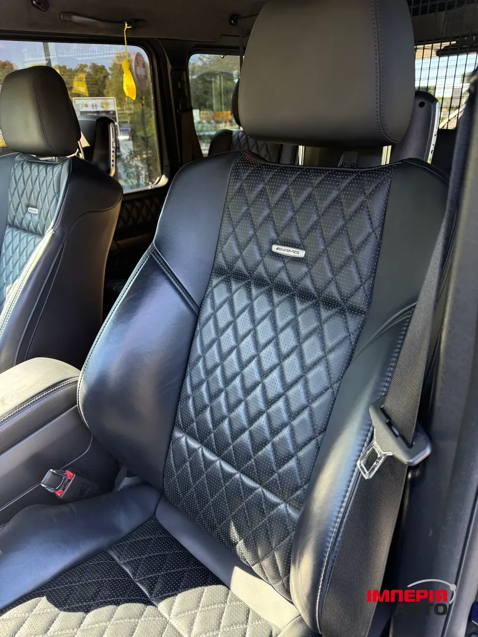 Mercedes-Benz G-Класс AMG - фото 15