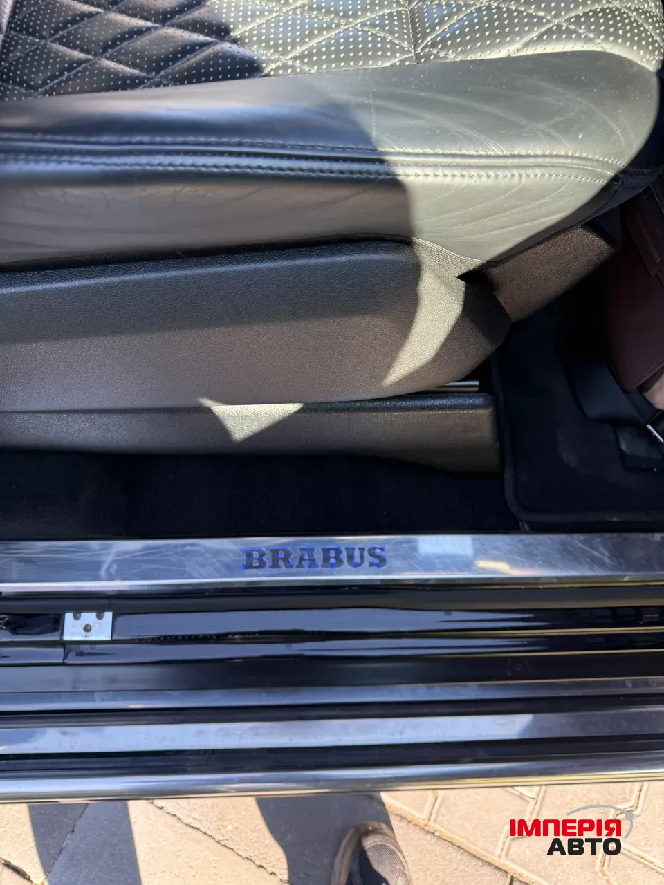 Mercedes-Benz G-Класс AMG - фото 7