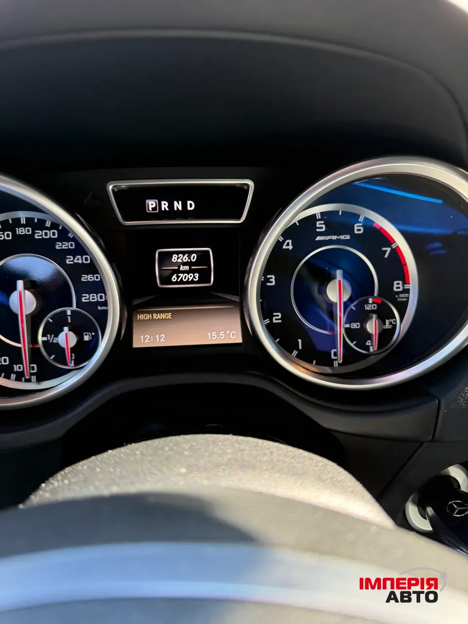 Mercedes-Benz G-Класс AMG - фото 9