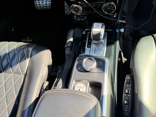Mercedes-Benz G-Класс AMG - фото 4