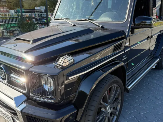 Mercedes-Benz G-Класс AMG - фото 2