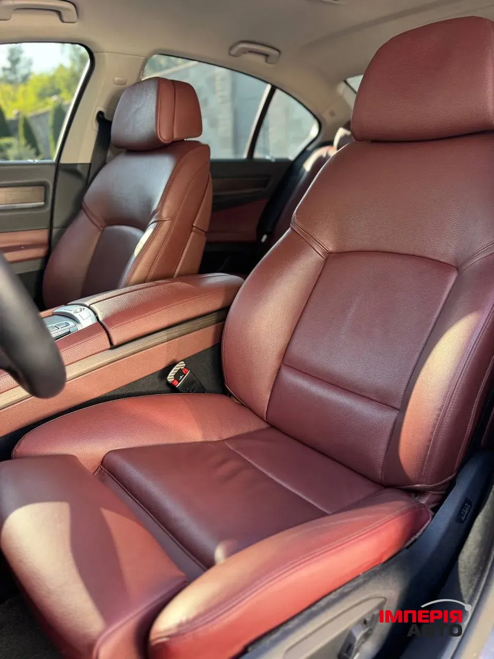 BMW 7 серії - фото 15