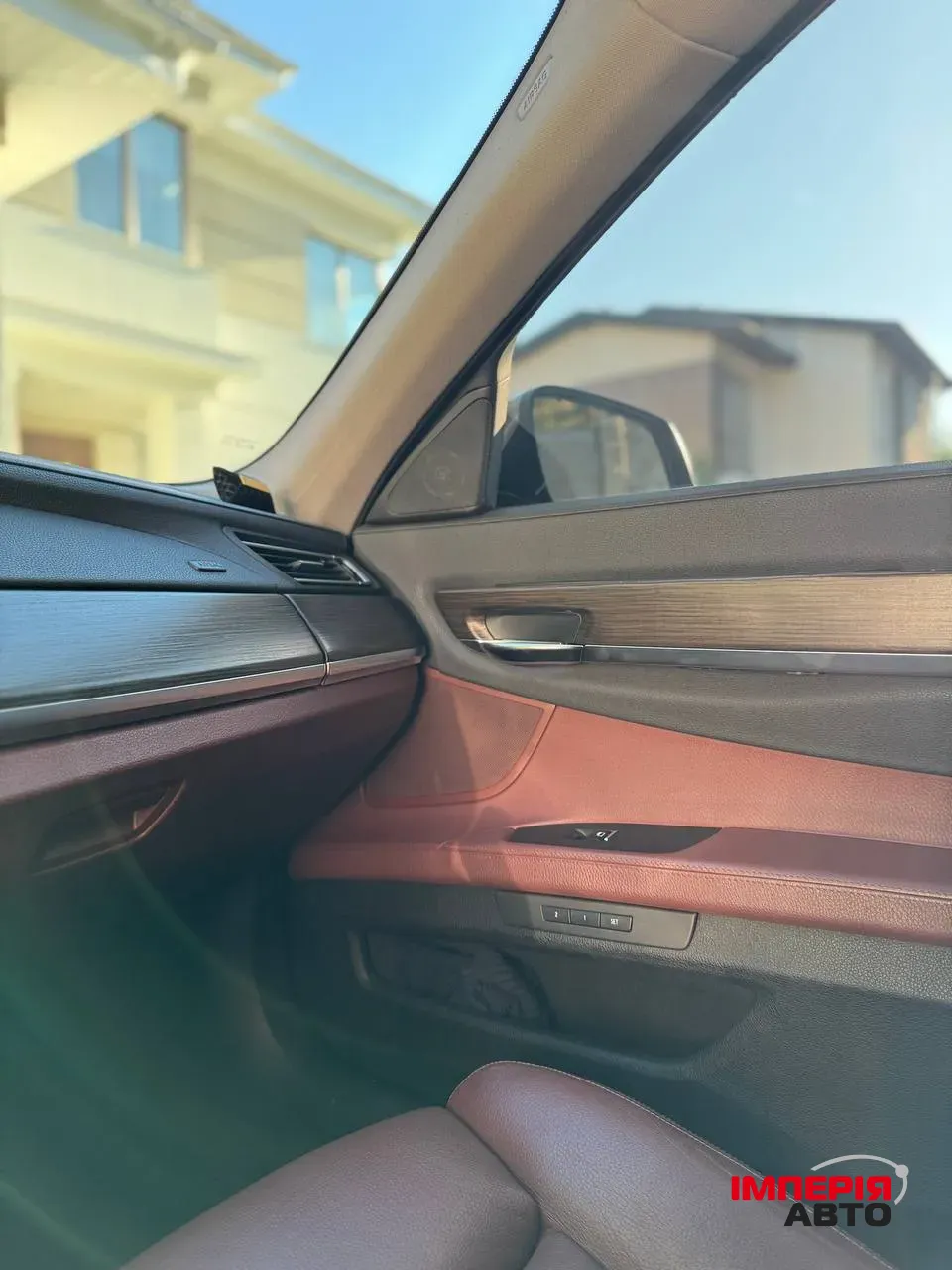 BMW 7 серії - фото 14