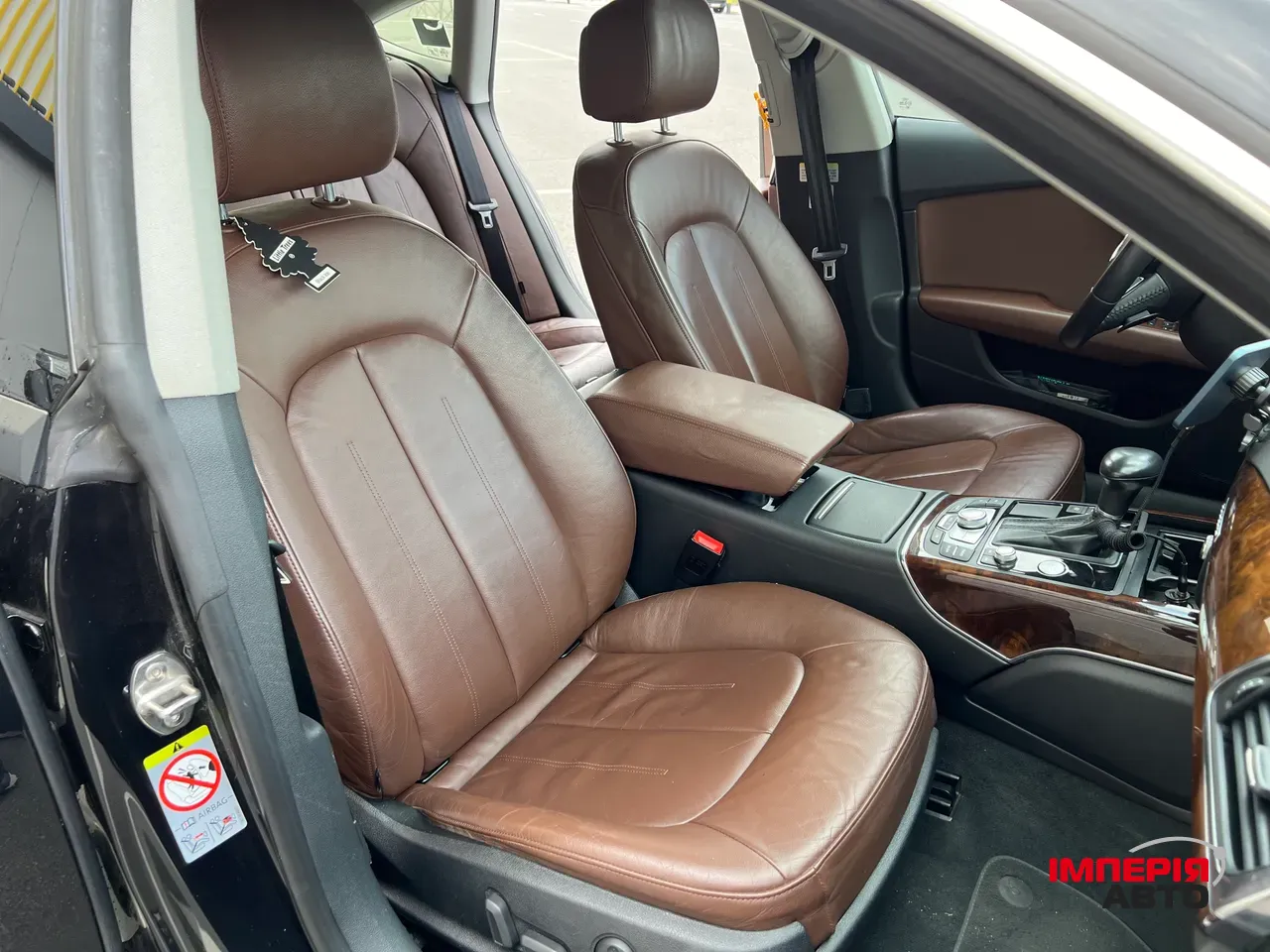 Audi A7 - фото 23