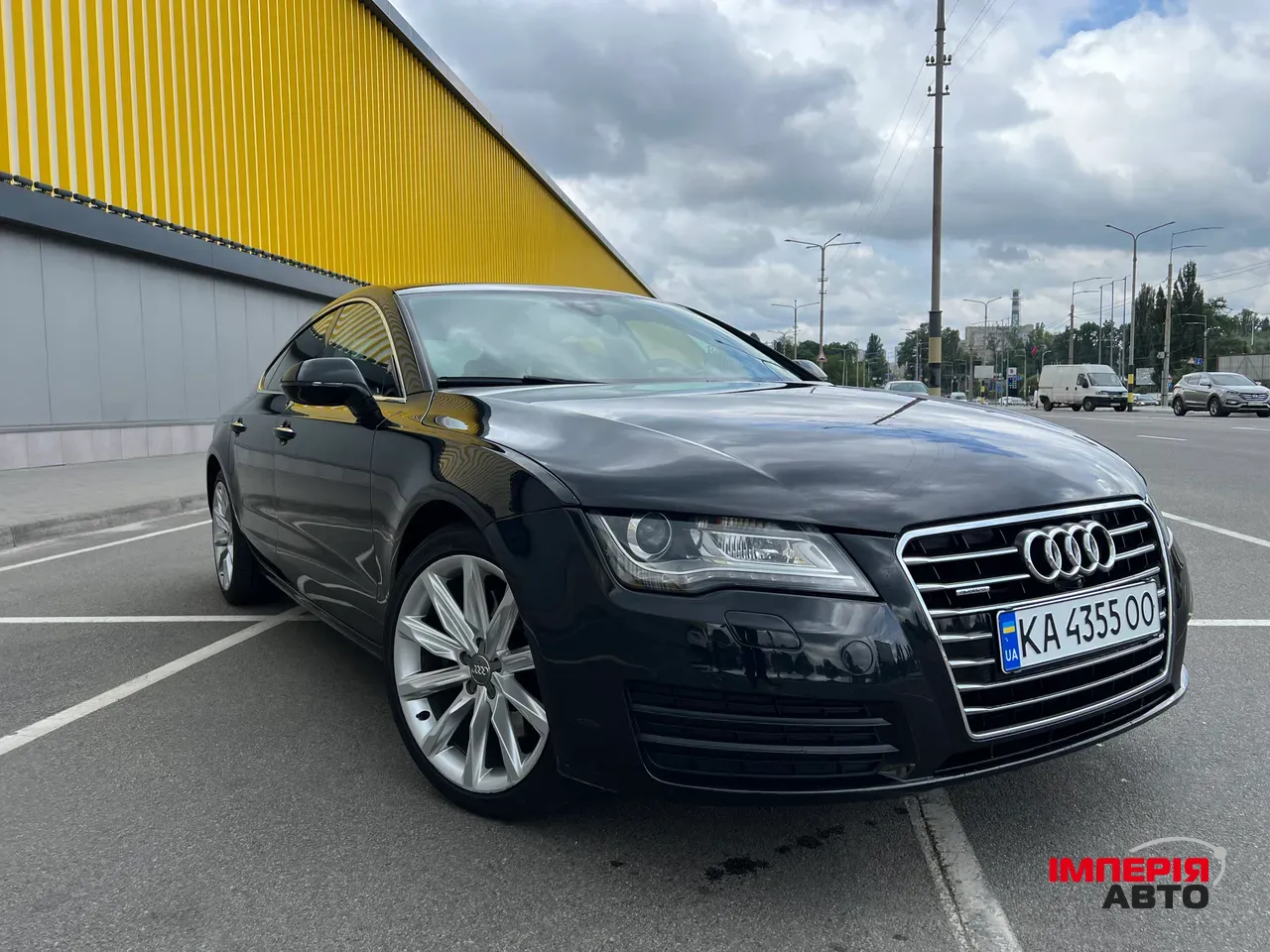 Audi A7 - фото 3