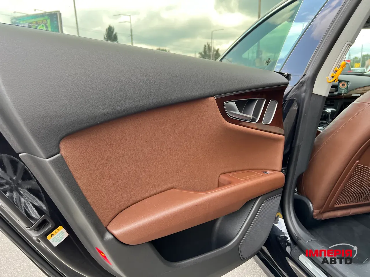 Audi A7 - фото 19