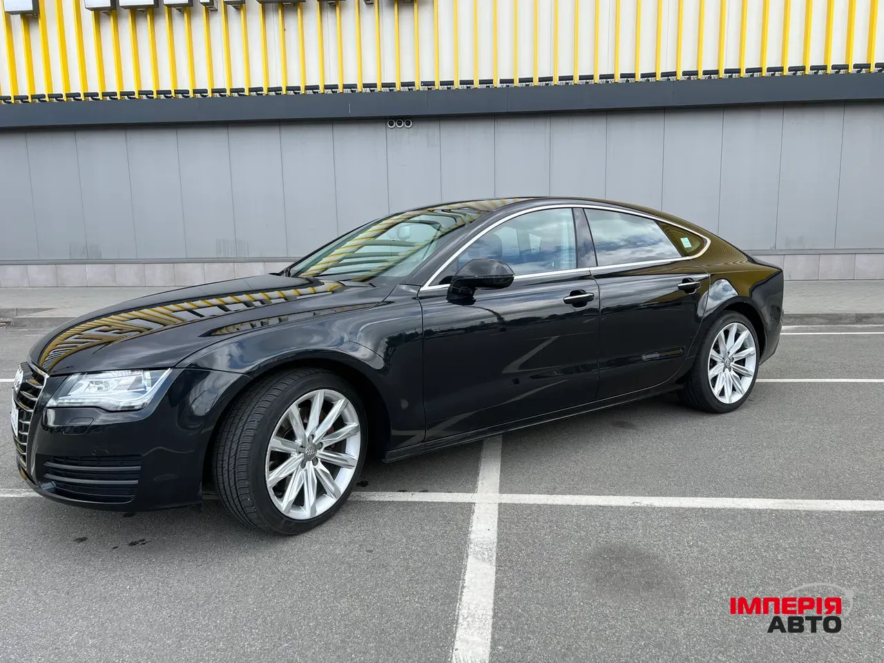 Audi A7 - фото 4