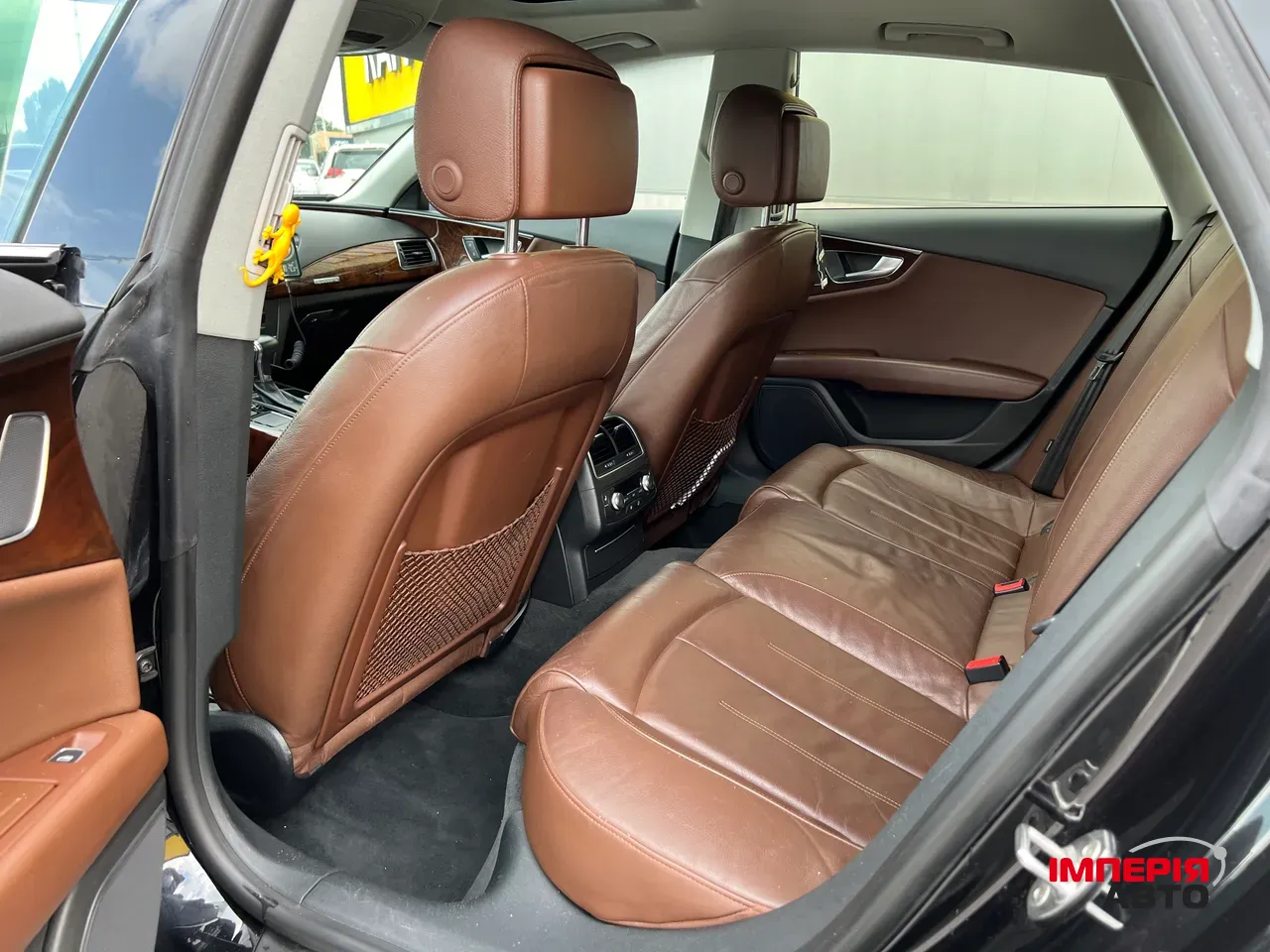 Audi A7 - фото 16