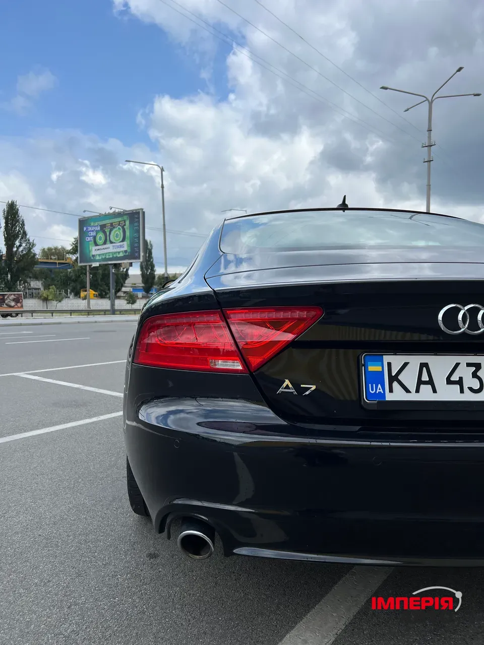 Audi A7 - фото 8