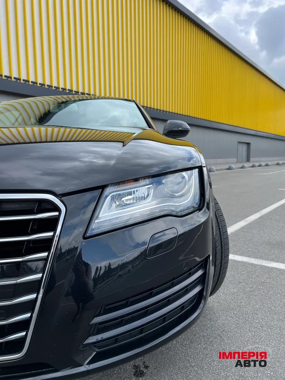 Audi A7 - фото 13