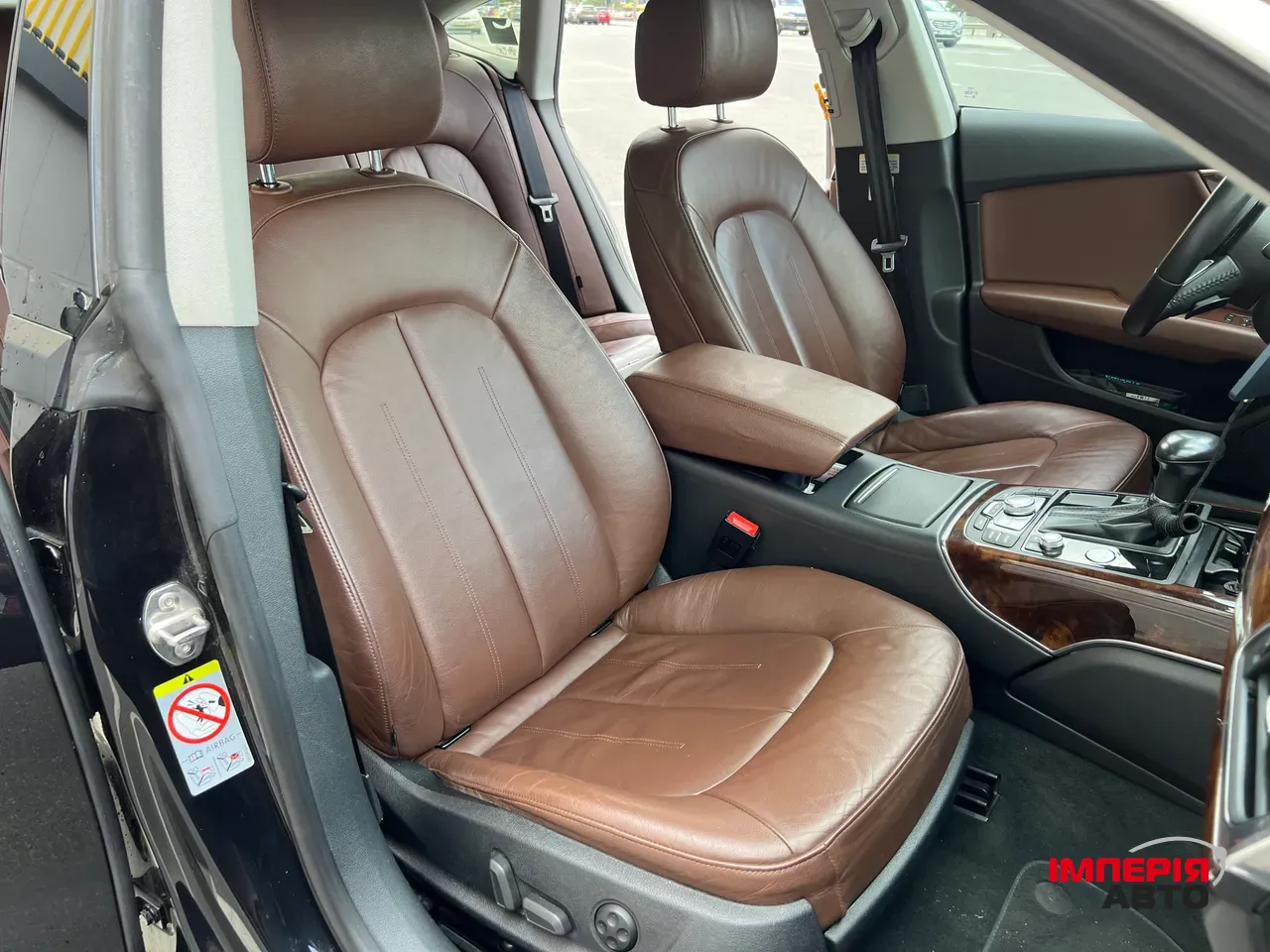 Audi A7 - фото 24