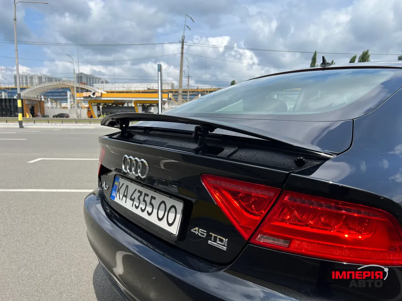 Audi A7 - фото 14