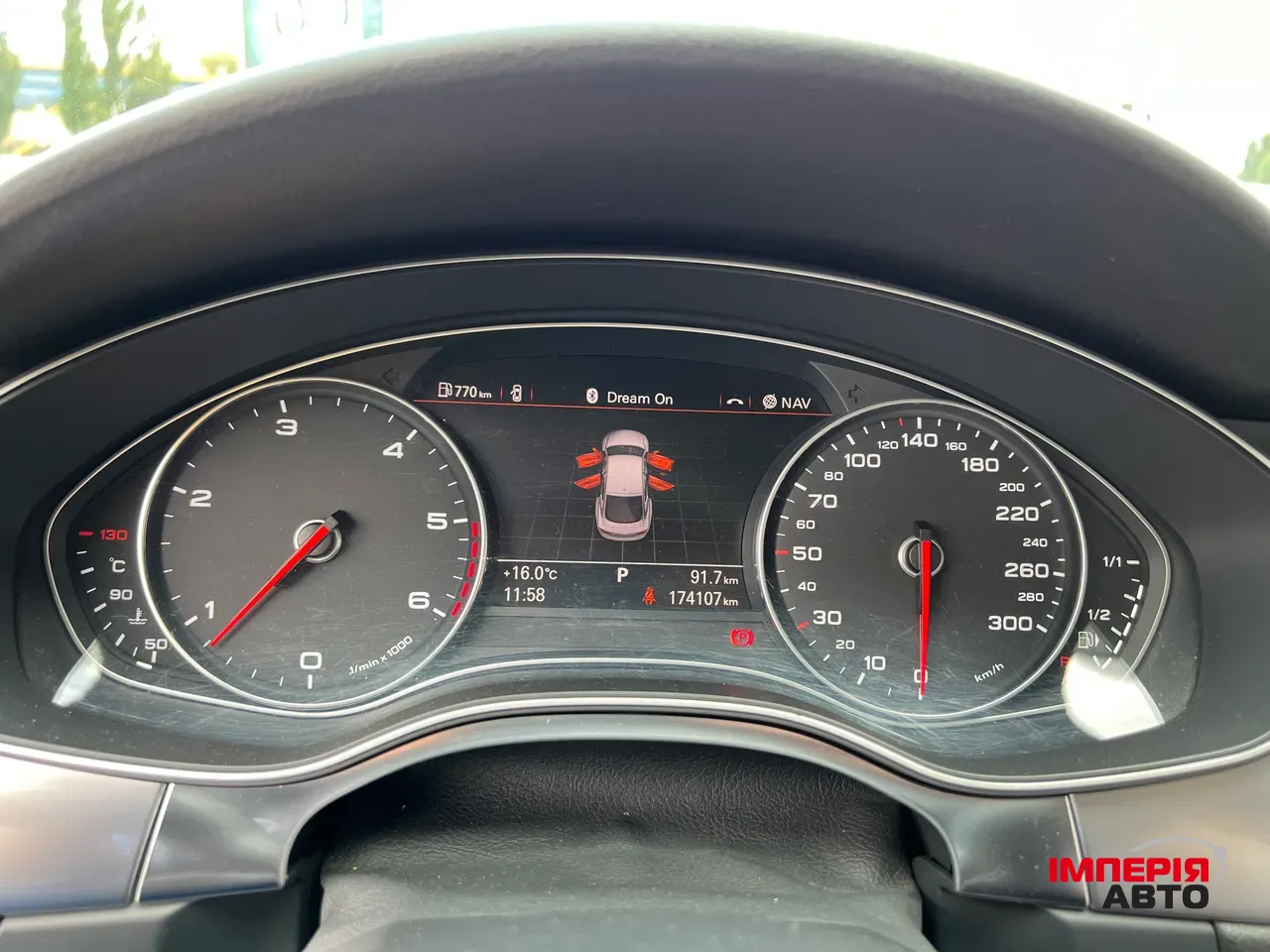 Audi A7 - фото 33