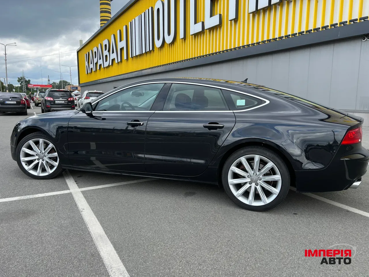 Audi A7 - фото 10