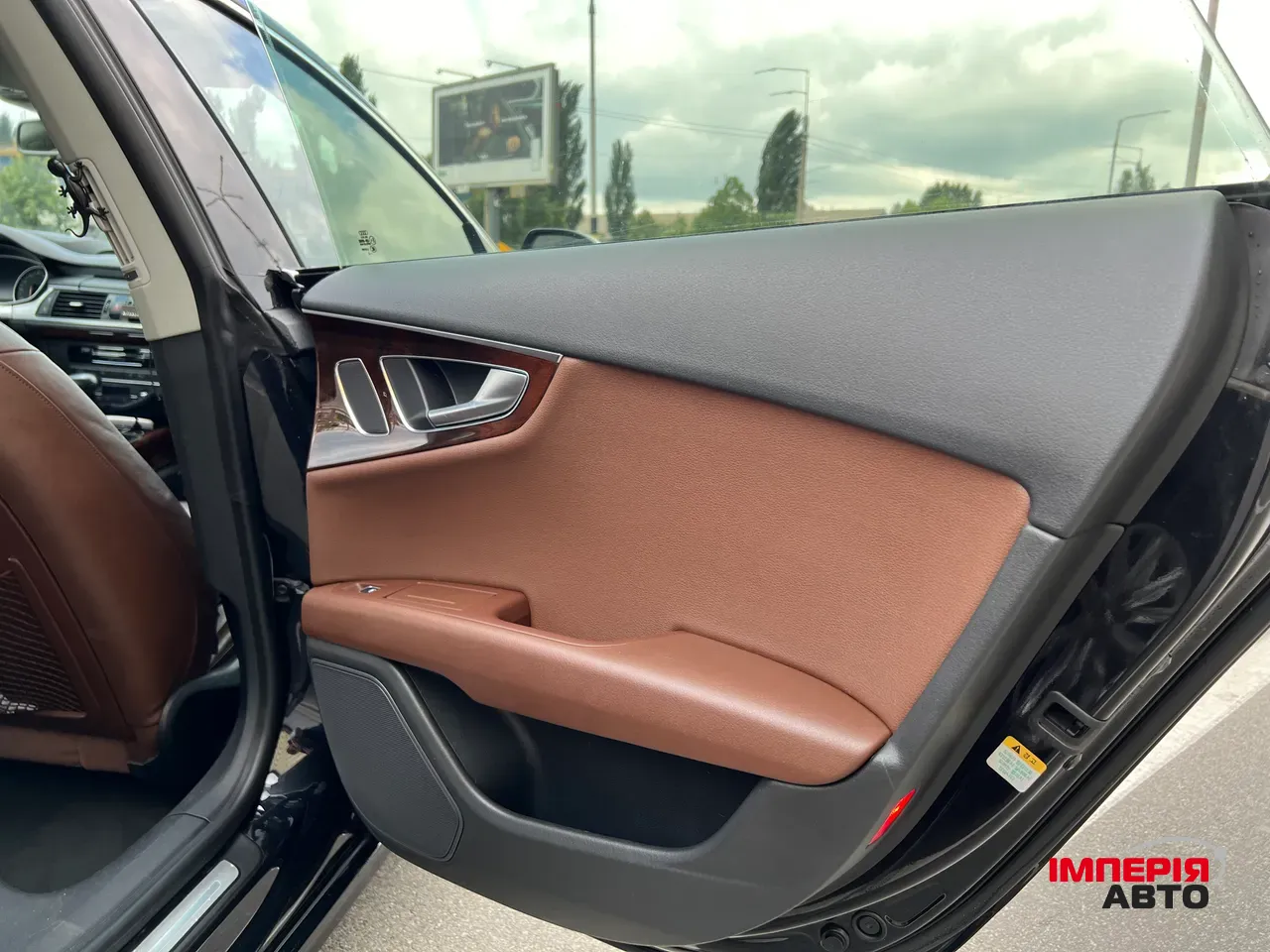 Audi A7 - фото 18