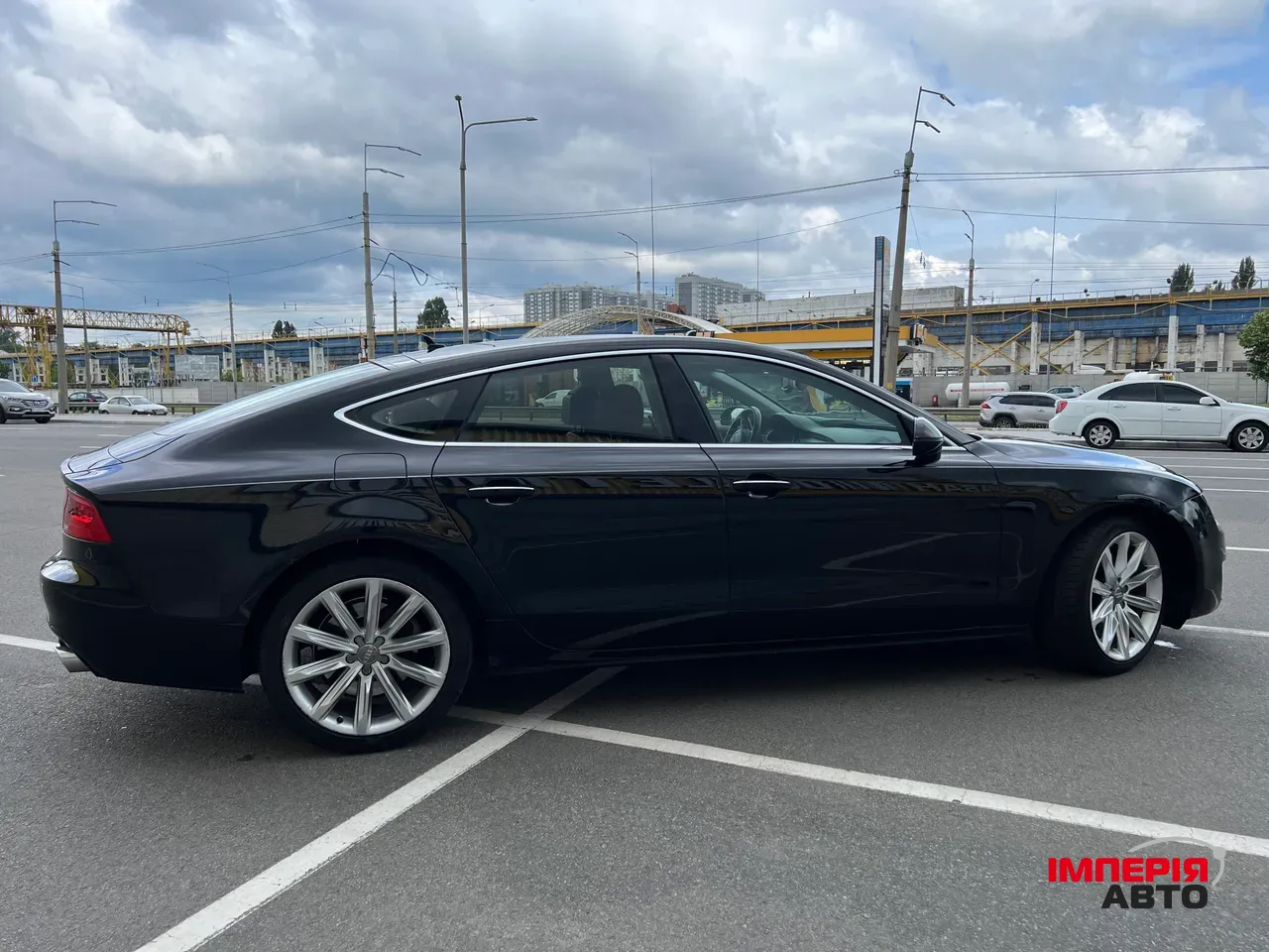 Audi A7 - фото 5