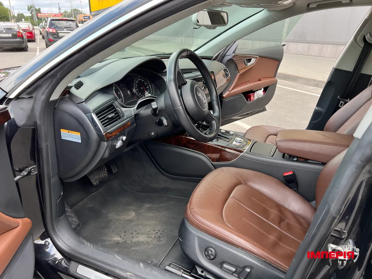 Audi A7 - фото 21