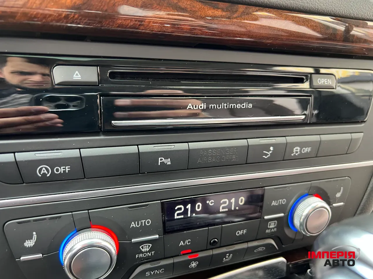 Audi A7 - фото 30