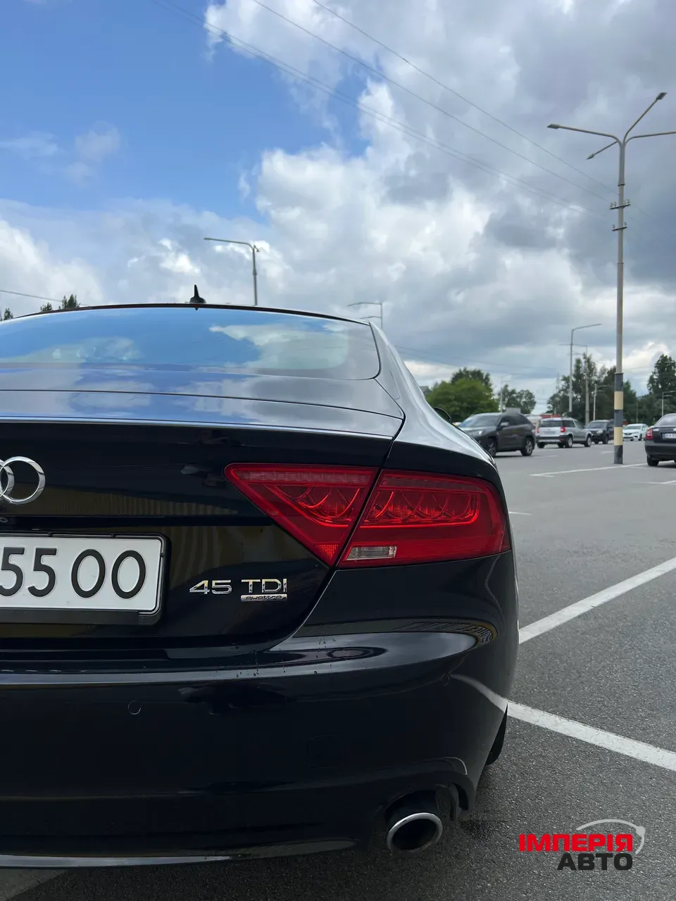 Audi A7 - фото 9