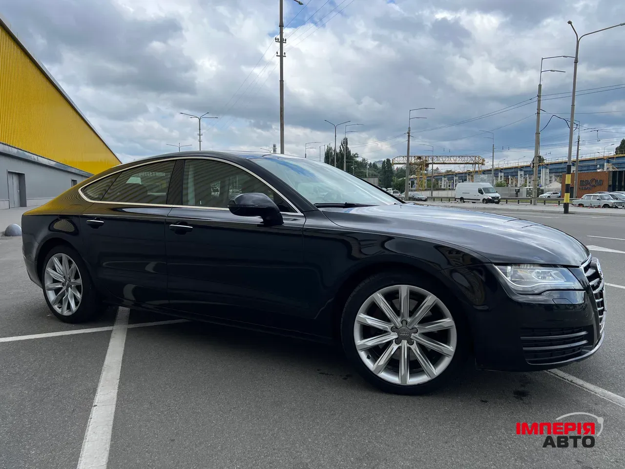 Audi A7 - фото 1