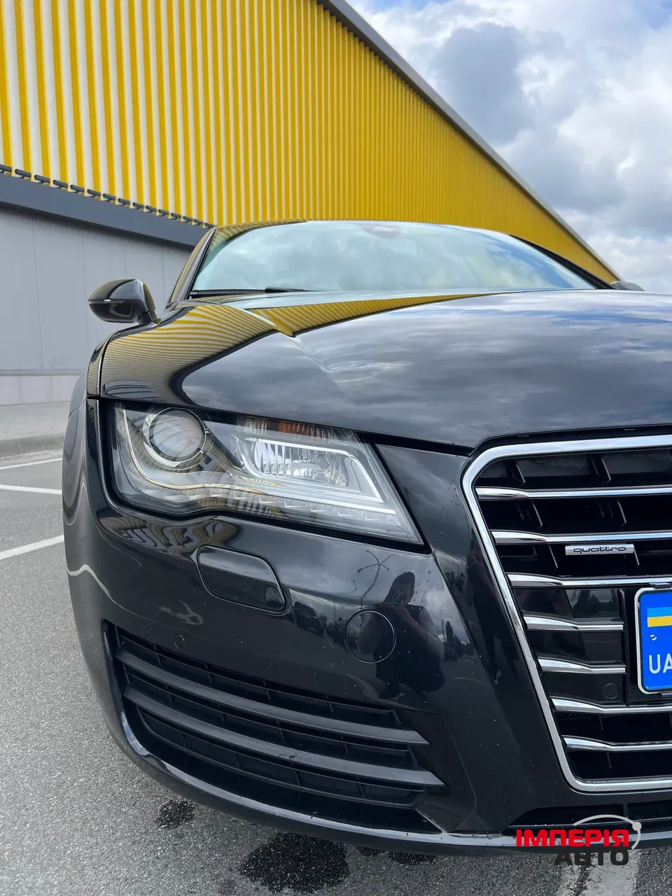 Audi A7 - фото 12