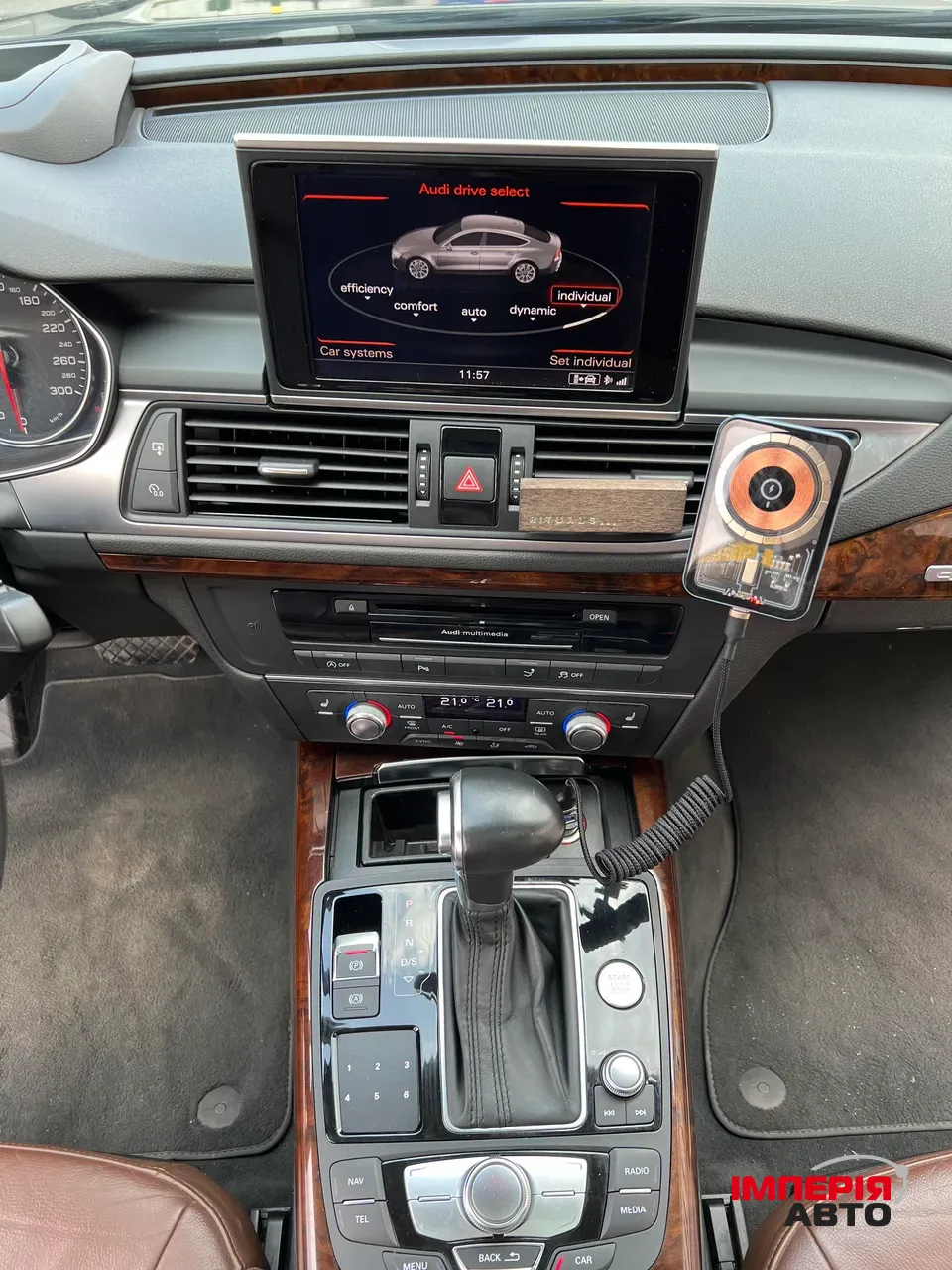 Audi A7 - фото 28