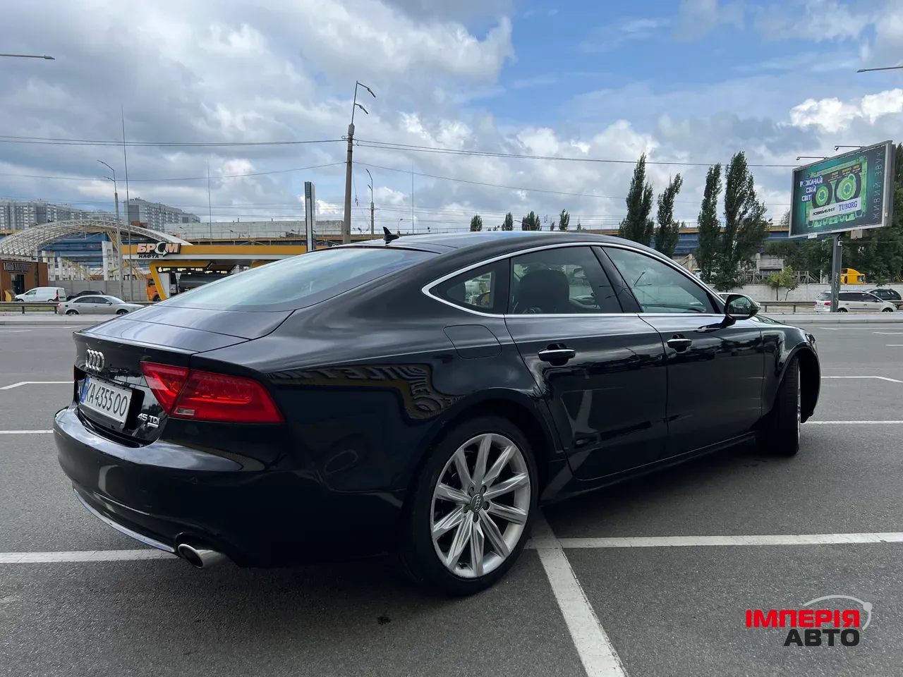 Audi A7 - фото 2