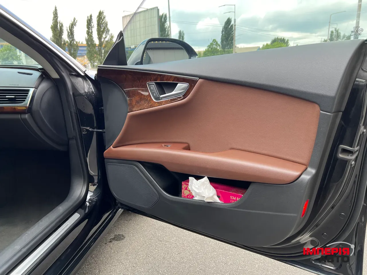 Audi A7 - фото 22