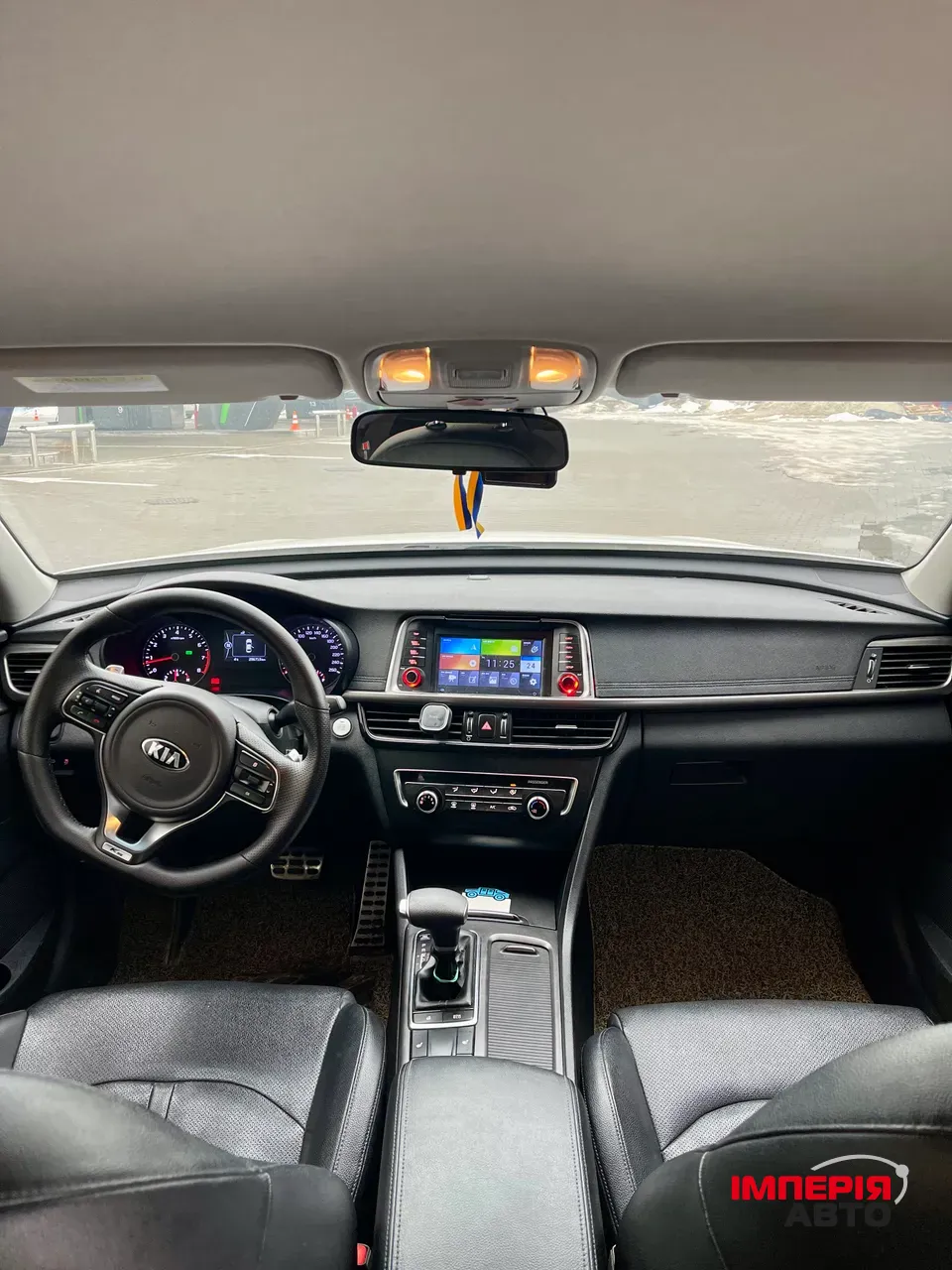 Kia K5 - фото 6