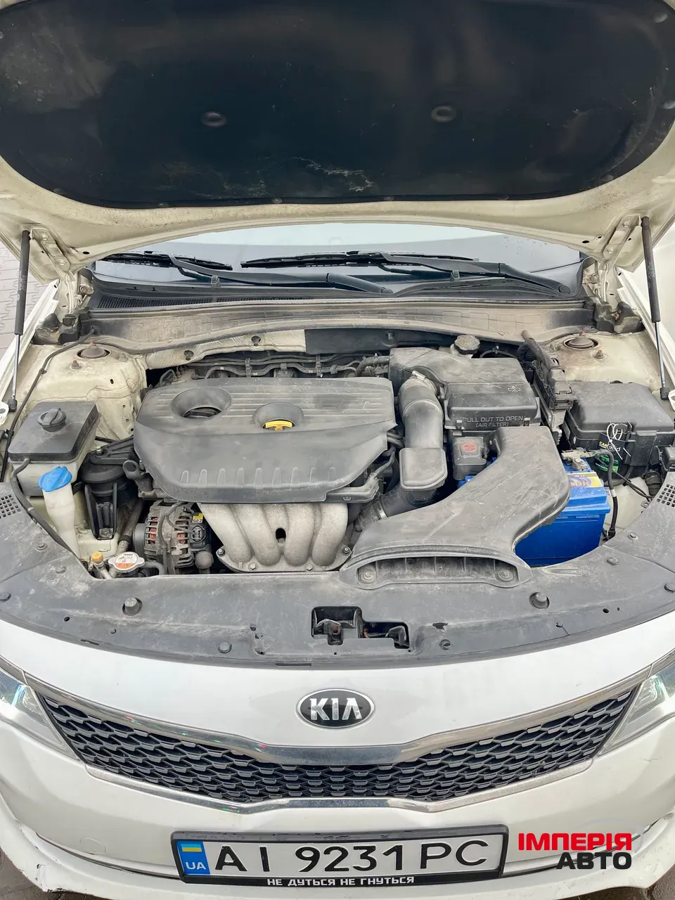Kia K5 - фото 9