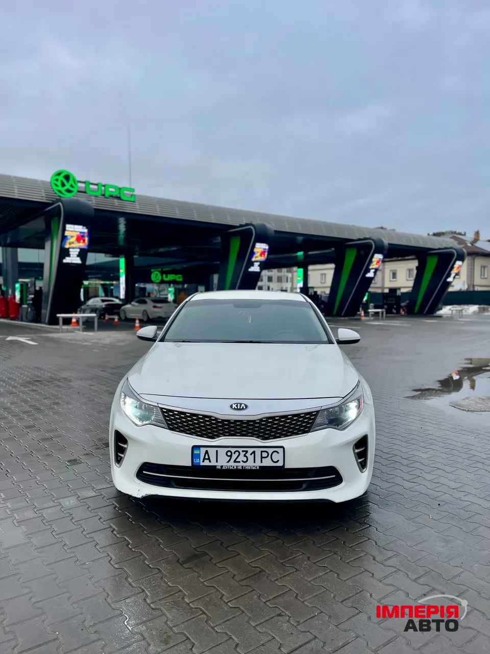 Kia K5 - фото 2
