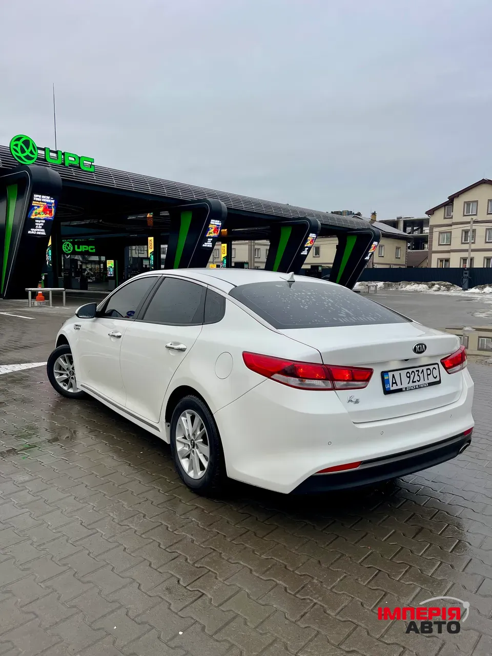 Kia K5 - фото 5