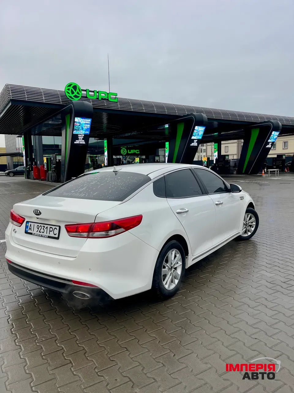 Kia K5 - фото 4