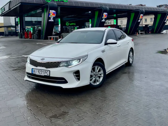 Kia K5 - фото 3