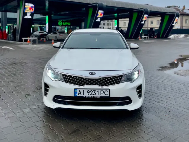 Kia K5 - фото 2