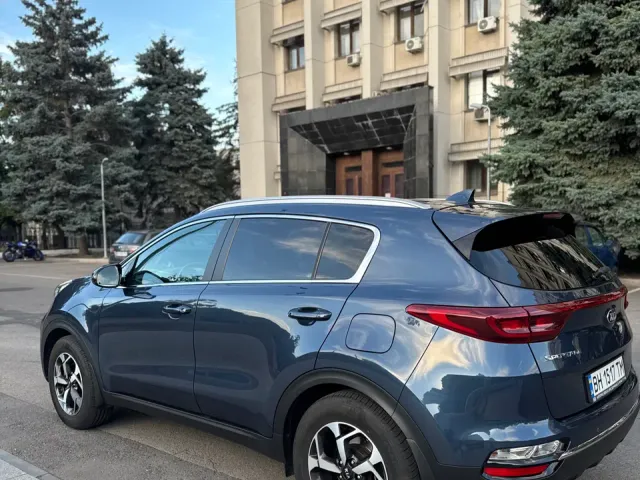 Kia Sportage - фото 5