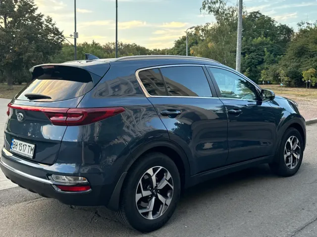 Kia Sportage - фото 4