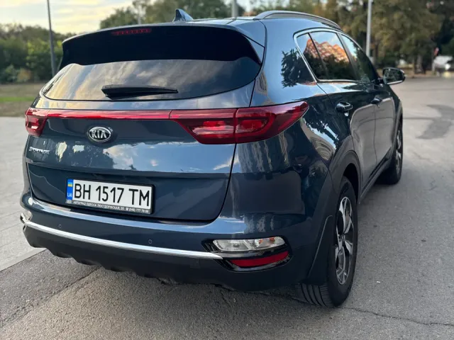 Kia Sportage - фото 3